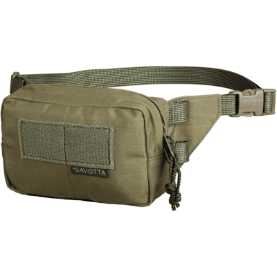 Savotta Kukkaro Hip Pack 1,5L (Färg: Grön) Savotta Kukkaro Hip Pack 1,5L (Färg: Grön)