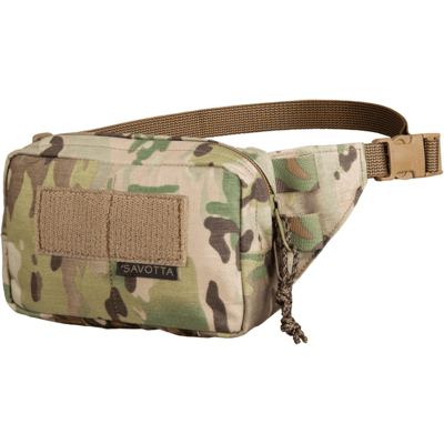 Savotta Kukkaro Hip Pack 1,5L (Färg: Multicam) Savotta Kukkaro Hip Pack 1,5L (Färg: Multicam)