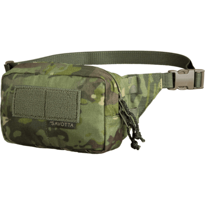 Savotta Kukkaro Hip Pack 1,5L (Färg: Multicam Tropic) Savotta Kukkaro Hip Pack 1,5L (Färg: Multicam Tropic)