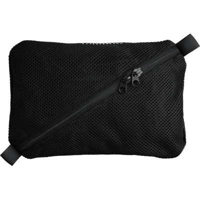 Savotta Trinket Pouch - Standalone (Storlek: 20x30cm, Färg: Svart) Savotta Trinket Pouch - Standalone (Storlek: 20x30cm, Färg: Svart)