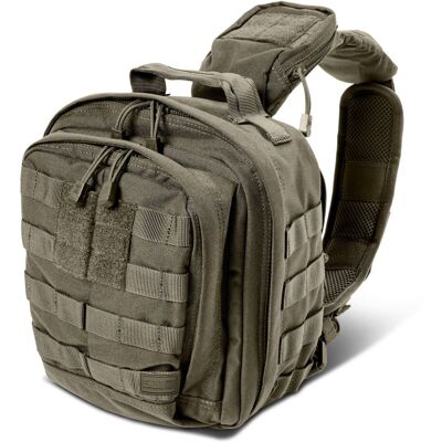 5.11 Tactical Rush MOAB 6 11L (Färg: Ranger Green) 5.11 Tactical Rush MOAB 6 11L (Färg: Ranger Green)