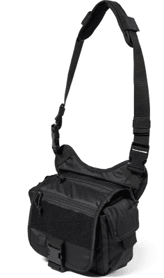 5.11 Tactical Daily Deploy Push Pack (Färg: Svart)