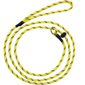 Grey Oak Rexa Retriverkoppel med Reflex (Färg: Gul)