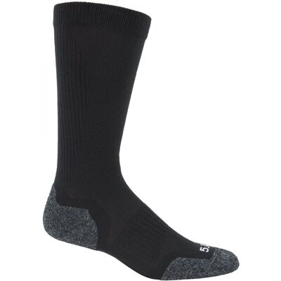 5.11 Tactical Slip Stream OTC Socka (Storlek: S) 5.11 Tactical Slip Stream OTC Socka (Storlek: S)