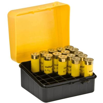 Plano Shotshell Case 12/16-Gauge Plano Shotshell Case 12/16-Gauge