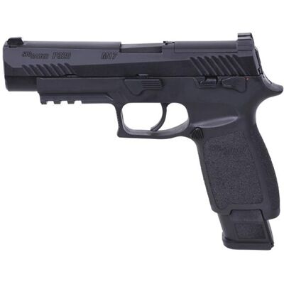 Sig Sauer Proforce M17 6mm GBB - Svart Sig Sauer Proforce M17 6mm GBB - Svart