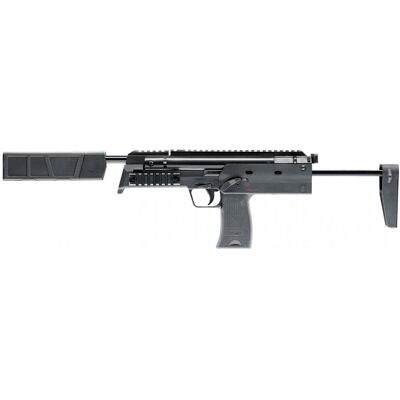 Umarex Heckler & Koch MP7 SD Spring 4,5mm Diabol Umarex Heckler & Koch MP7 SD Spring 4,5mm Diabol