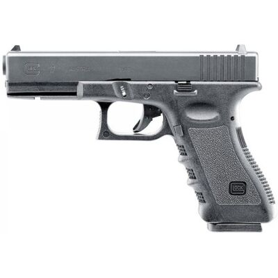 Umarex Glock 17 Gen3 Steel GBB 6mm Umarex Glock 17 Gen3 Steel GBB 6mm
