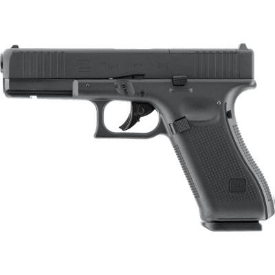 Umarex Glock 17 Gen5 MOS GBB CO2 6mm 2,0J - Svart Umarex Glock 17 Gen5 MOS GBB CO2 6mm 2,0J - Svart