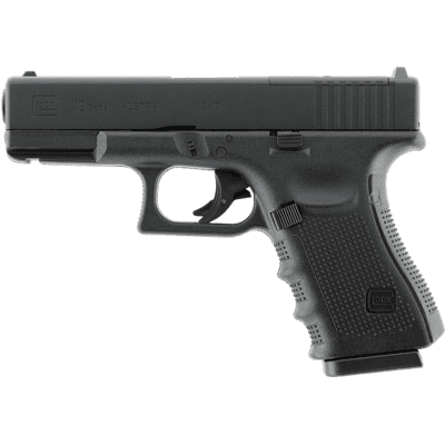 Umarex Glock 19 Gen4 MOS CO2 6mm 2,0J Umarex Glock 19 Gen4 MOS CO2 6mm 2,0J