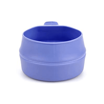 Wildo Vikkåsa Fold-A-Cup 200ml BIO (Färg: Blueberry) Wildo Vikkåsa Fold-A-Cup 200ml BIO (Färg: Blueberry)