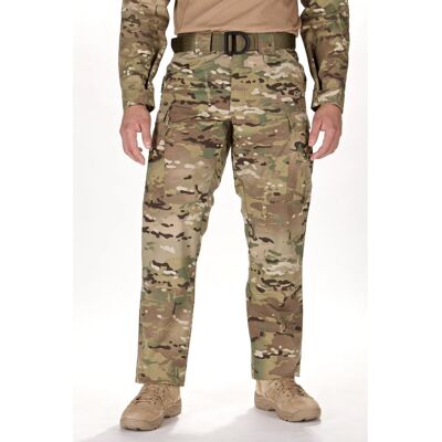 5.11 Tactical TDU Byxa Ripstop (Färg: Multicam, Benlängd: Long, Midjemått: Small) 5.11 Tactical TDU Byxa Ripstop (Färg: Multicam, Benlängd: Long, Midjemått: Small)