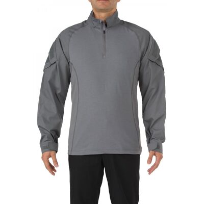 5.11 Tactical Rapid Assault Shirt (Färg: Storm, Storlek: Large) 5.11 Tactical Rapid Assault Shirt (Färg: Storm, Storlek: Large)