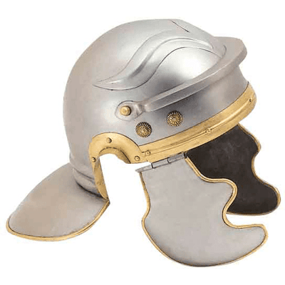 Windlass Romersk Soldat Hjälm - Hjälm Windlass Romersk Soldat Hjälm - Hjälm