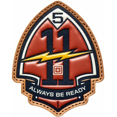 5.11 Tactical Bolt And Arrowhead Patch 5.11 Tactical Bolt And Arrowhead Patch