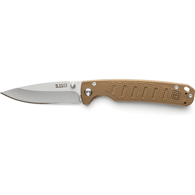5.11 Tactical Icarus DP Knife - Kangaroo 5.11 Tactical Icarus DP Knife - Kangaroo