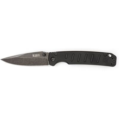 5.11 Tactical Fällkniv Braddock DP Full - Svart 5.11 Tactical Fällkniv Braddock DP Full - Svart
