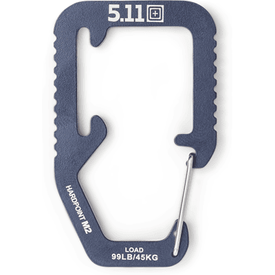 5.11 Tactical Karbinhake Hardpoint M2 (Färg: Dark Navy) 5.11 Tactical Karbinhake Hardpoint M2 (Färg: Dark Navy)