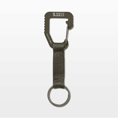 5.11 Tactical Hardpoint MK1 Carabiner (Färg: Ranger Green) 5.11 Tactical Hardpoint MK1 Carabiner (Färg: Ranger Green)