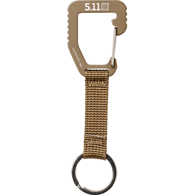 5.11 Tactical Hardpoint MK1 Carabiner (Färg: Kangaroo) 5.11 Tactical Hardpoint MK1 Carabiner (Färg: Kangaroo)
