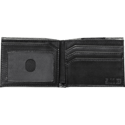 5.11 Tactical Phantom Bi-Fold 2.0 (Färg: Svart) 5.11 Tactical Phantom Bi-Fold 2.0 (Färg: Svart)