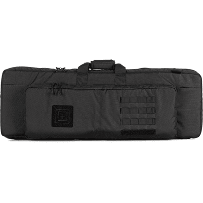 5.11 Tactical 36" Double Rifle Case (Färg: Svart) 5.11 Tactical 36" Double Rifle Case (Färg: Svart)
