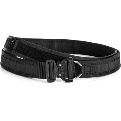 5.11 Tactical Maverick Battle Belt D-Ring (Färg: Svart, Storlek: Large) 5.11 Tactical Maverick Battle Belt D-Ring (Färg: Svart, Storlek: Large)