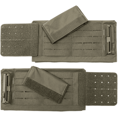 5.11 Tactical QR Plate Carrier Soft Armor Compatible Cummerbund (Färg: Ranger Green, Storlek: Large) 5.11 Tactical QR Plate Carrier Soft Armor Compatible Cummerbund (Färg: Ranger Green, Storlek: Large)