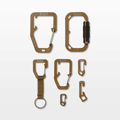 5.11 Tactical Hardpoint Kit (Färg: Kangaroo) 5.11 Tactical Hardpoint Kit (Färg: Kangaroo)