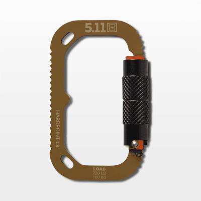 5.11 Tactical Hardpoint L3 Locking (Färg: Kangaroo) 5.11 Tactical Hardpoint L3 Locking (Färg: Kangaroo)