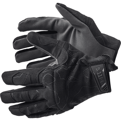 5.11 Tactical High Abrasion 2.0 Glove (Storlek: XL, Färg: Svart) 5.11 Tactical High Abrasion 2.0 Glove (Storlek: XL, Färg: Svart)