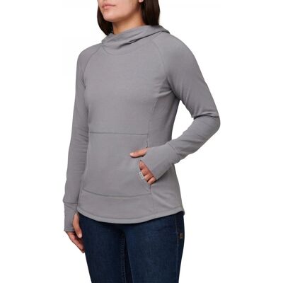 5.11 Tactical Donna Hoodie (Färg: Overcast Grey, Storlek: Large) 5.11 Tactical Donna Hoodie (Färg: Overcast Grey, Storlek: Large)