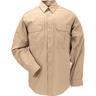 5.11 Tactical Taclite Pro Long Sleeve Shirt (Färg: Coyote, Storlek: Small) 5.11 Tactical Taclite Pro Long Sleeve Shirt (Färg: Coyote, Storlek: Small)
