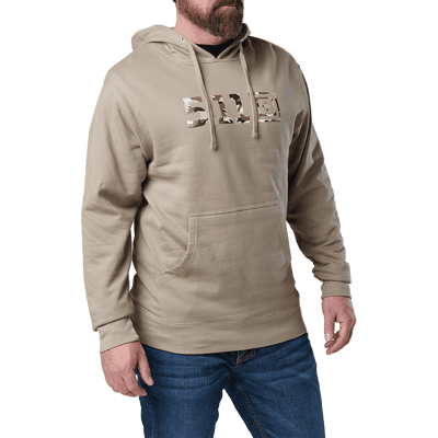 5.11 Tactical Topo Legacy Hoodie (Färg: Badlands Tan, Storlek: Large) 5.11 Tactical Topo Legacy Hoodie (Färg: Badlands Tan, Storlek: Large)