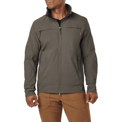 5.11 Tactical Mission Preston Jacket - Grenade (Storlek: Small) 5.11 Tactical Mission Preston Jacket - Grenade (Storlek: Small)