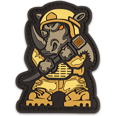 5.11 Tactical Rhino Breacher Patch 5.11 Tactical Rhino Breacher Patch