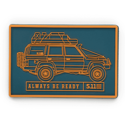5.11 Tactical Offroad Dreamin Patch 5.11 Tactical Offroad Dreamin Patch