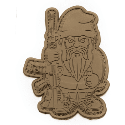 5.11 Tactical Garden Defender Desert Patch 5.11 Tactical Garden Defender Desert Patch