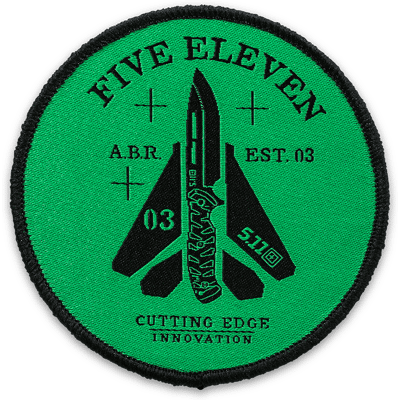 5.11 Tactical Cutting Edge Patch 5.11 Tactical Cutting Edge Patch