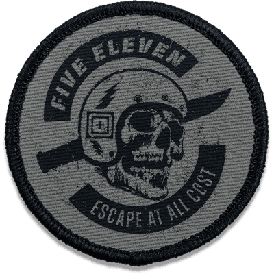 5.11 Tactical Escape at All Costs Patch 5.11 Tactical Escape at All Costs Patch