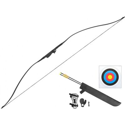 EK Archery EK Recurvebåge Robin Hood 35lbs EK Archery EK Recurvebåge Robin Hood 35lbs