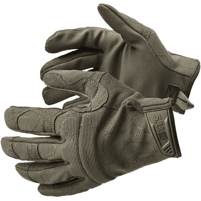 5.11 Tactical High Abrasion 2.0 Glove (Storlek: X-Small, Färg: Ranger Green) 5.11 Tactical High Abrasion 2.0 Glove (Storlek: X-Small, Färg: Ranger Green)