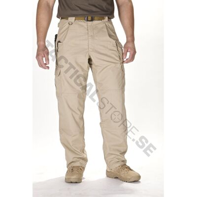 5.11 Tactical Taclite Pro Byxa (Färg: Khaki, Midjemått: 30, Benlängd: 34) 5.11 Tactical Taclite Pro Byxa (Färg: Khaki, Midjemått: 30, Benlängd: 34)