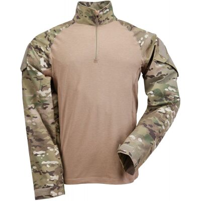 5.11 Tactical TDU Rapid Assault Shirt (Färg: Multicam, Storlek: Small) 5.11 Tactical TDU Rapid Assault Shirt (Färg: Multicam, Storlek: Small)