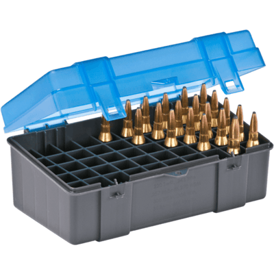 Plano 50 Count Rifle Ammo Case - Medium Plano 50 Count Rifle Ammo Case - Medium