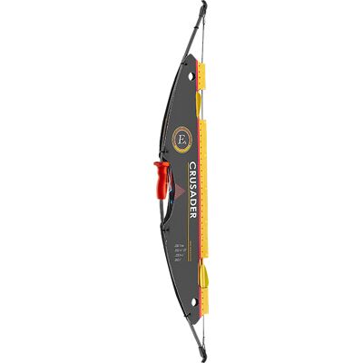 EK Archery EK Crusader Recurveset (Storlek: Medium 12lbs/44") EK Archery EK Crusader Recurveset (Storlek: Medium 12lbs/44")