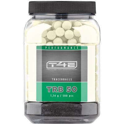 Umarex T4E Tracerballs .50 1,14g - 500st Umarex T4E Tracerballs .50 1,14g - 500st