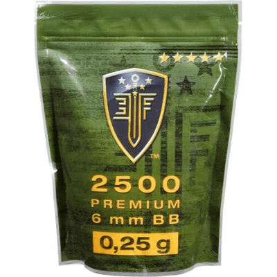 Umarex Elite Force Premium BBs 0,25g 2500st Påse Umarex Elite Force Premium BBs 0,25g 2500st Påse