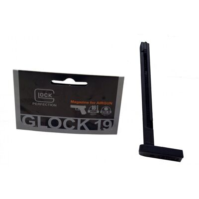 Umarex Magasin - Glock 19 4,5mm Umarex Magasin - Glock 19 4,5mm