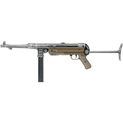 Umarex Legends MP German Legacy Edition Full Auto 4,5mm Umarex Legends MP German Legacy Edition Full Auto 4,5mm